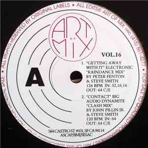 Various - Art Of Mix - Vol. 16 FLAC
