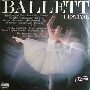 Various - Ballett Festival FLAC