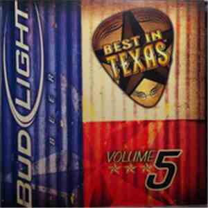 Various - Bud Light Best In Texas 2008 Volume 5 FLAC