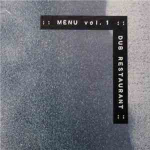 Various - Dub Restaurant Vol.1 FLAC
