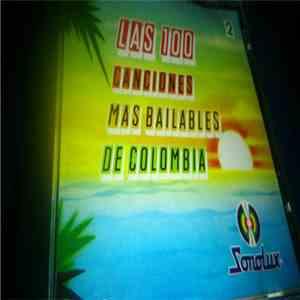 Various - Las 100 Canciones Mas Bailables De Colombia 2 FLAC