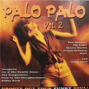 Various - Palo Palo Vol.2 - Groove Out Your Funky Soul! FLAC