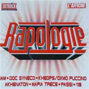 Various - Rapologie FLAC