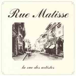Various - Rue Matisse FLAC