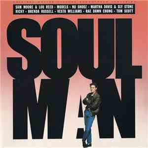 Various - Soul Man (Original Motion Picture Soundtrack) FLAC