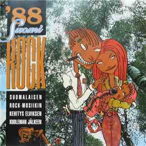 Various - Suomi-Rock 1988 FLAC