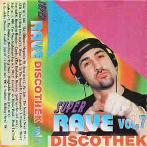 Various - Super Rave Discothek Vol.7 FLAC