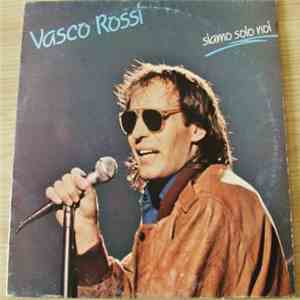 Vasco Rossi - Siamo Solo Noi FLAC