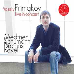 Vassily Primakov - Live in Concert FLAC