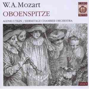 W.A. Mozart - Alexei Utkin, Hermitage Chamber Orchestra - Oboenspitze Vol.2 FLAC