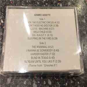 W.A.S.P. - Live... In The Raw FLAC