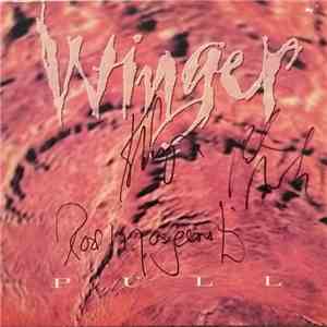 Winger - Pull FLAC