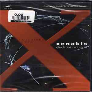 Xenakis - Electronic Music 1 - La Légende D'Eer FLAC