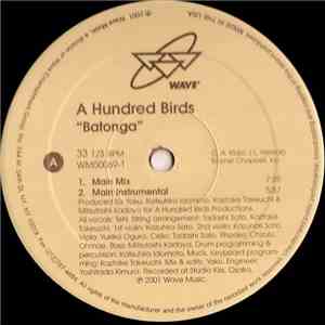 A Hundred Birds - Batonga FLAC