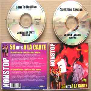 A La Carte - Nonstop 56 Hits FLAC
