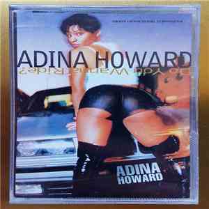 Adina Howard - Do You Wanna Ride? FLAC