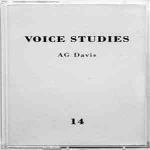 AG Davis - Voice Studies 14 FLAC