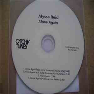 Alyssa Reid - Alone Again FLAC