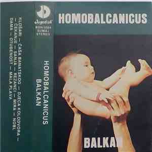 Balkan - Homobalcanicus FLAC