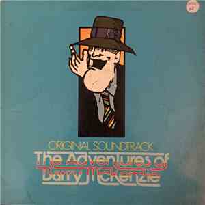 Barry Crocker & Peter Best - The Adventures Of Barry McKenzie Original Soundtrack FLAC
