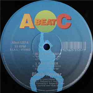 Black Power  - Rock Your Baby / Raw Power / Tokyo Mania / Revenger FLAC