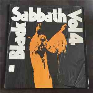 Black Sabbath - Black Sabbath Vol 4 FLAC