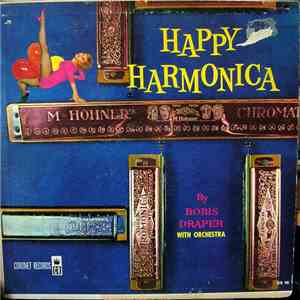 Boris Draper - Happy Harmonica FLAC