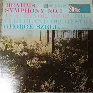 Brahms, George Szell, The Cleveland Orchestra - Brahms Symphony No. 1 FLAC