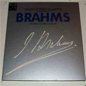 Brahms, Ungarisches Streichquartett - Sämtliche Streichquartette / Klarinettenquartett FLAC
