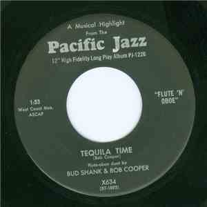 Bud Shank & Bob Cooper - What'll I Do / Tequila Time FLAC
