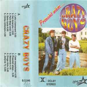 Crazy Boys  - Przecież Wiesz FLAC