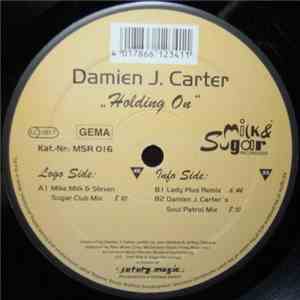 Damien J. Carter - Holding On FLAC
