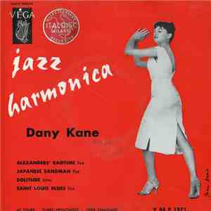 Dany Kane - Jazz Harmonica FLAC