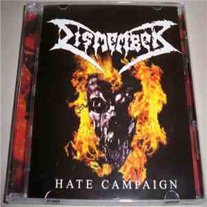 Dismember - Hate Campaign FLAC