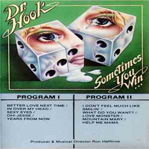 Dr. Hook - Sometimes You Win FLAC