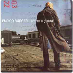 Enrico Ruggeri - Eroi Solitari FLAC