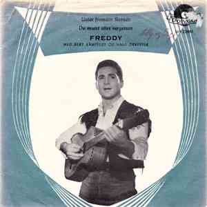 Freddy - Unter Fremden Sternen / Du Musst Alles Vergessen FLAC