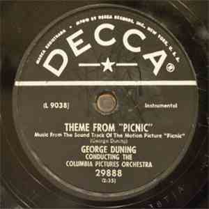George Duning / Morris Stoloff - Theme From "Picnic" / Moonglow And Theme From "Picnic" FLAC