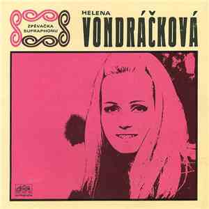 Helena Vondráčková - Déšť Je Pláč / Dej Mi Lék FLAC
