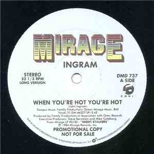 Ingram - When You're Hot You're Hot FLAC