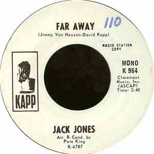 Jack Jones - Far Away FLAC