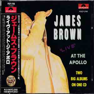 James Brown - Live At The Apollo FLAC