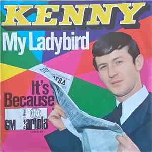 Kenny  - My Ladybird / It's Because FLAC