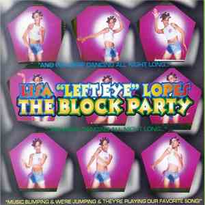 Lisa "Left Eye" Lopes - The Block Party FLAC