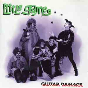 Little Games - Guitar Damage FLAC