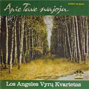 Los Angeles Vyrų Kvartetas - Apie Tave Svajoju FLAC