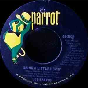 Los Bravos - Bring A Little Lovin' FLAC