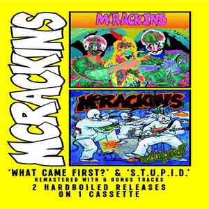 McRackins - What Came First & S.T.U.P.I.D. FLAC
