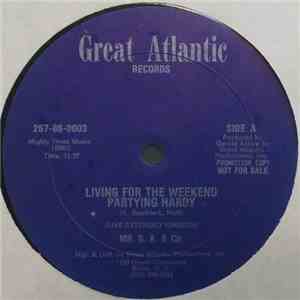 Mr. G.A. & Co. - Living For The Weekend / I'm So Into You FLAC