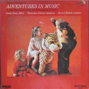 National Symphony Orchestra, Howard Mitchell - Adventures In Music Grade 1, Volume 2 FLAC